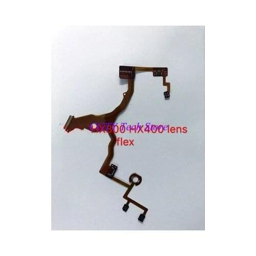Lens main flexible cable board FPC repair parts For Sony DSC-HX300 HX400 HX350 HX300 camera