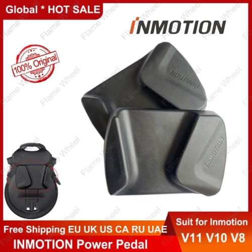 Original Inmotion Power Side Pads V11 V10 V8 Side Pads Original Cool Monowheel Accessories Off Road Side Pads
