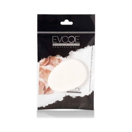 Oval makeup sponge