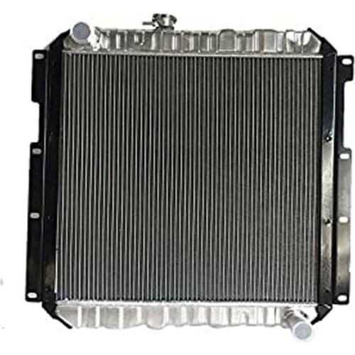 Radiator 5I-5575 5I-5522 099-7142 085-6616 Fit for Caterpillar Excavator E120B E110B