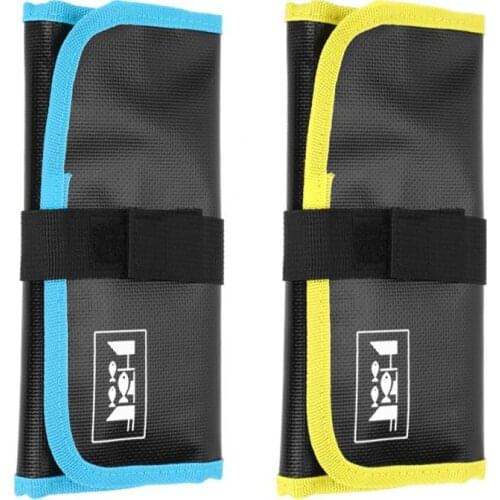 Fishing Bag Soft Lure Jigging Jig Fishhook Storage Bag Waterproof Sea Fishing Tool Pouch Fishing Accessories