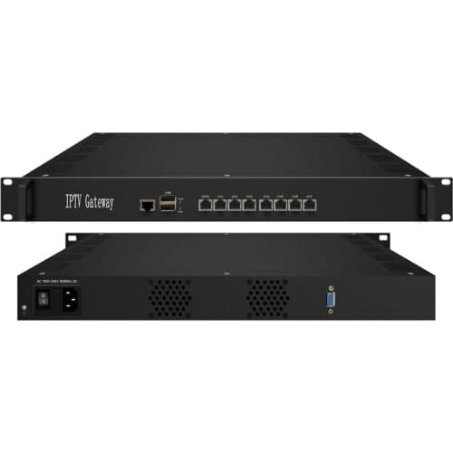 IPTV gateway TV live broadcast server IP protocol converter udp/rtp multicast to hls, rtsp/rtp/udp/http multicast to udp/http