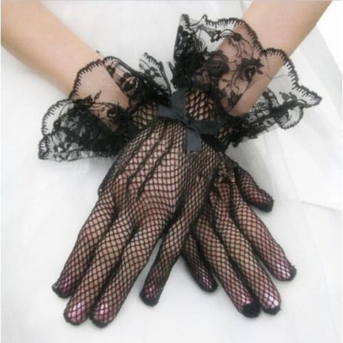 TCUOOBYD Women's Short Gloves