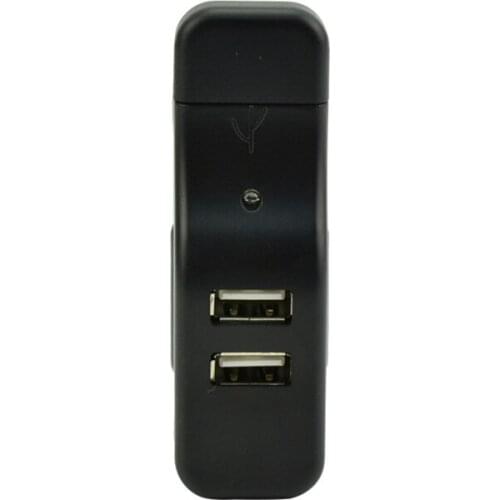 USB Splitter 3.0 USB Port Expander, 1xUSB3.0+3x USB2.0 Hub, Mltiport USB to USB Adapter Hubs for Windows Laptop, U Disk