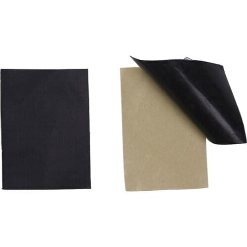 2/4/10 Pcs Small Size Self-adhesive Waterproof Patches Nylon Repair Sticker Patches Jacket Raincoat Repair Sewing Accessories
