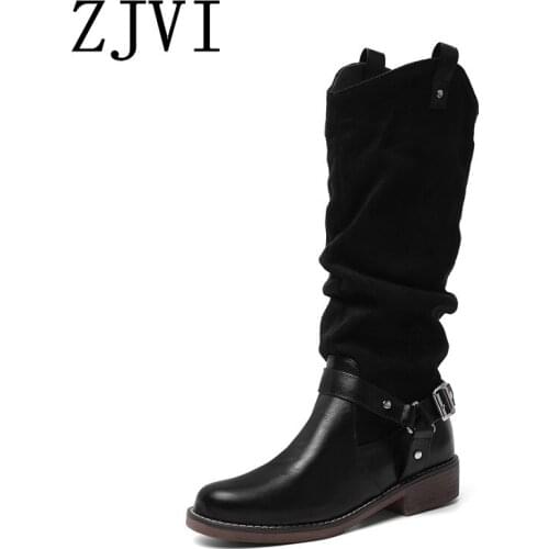 ZJVI Women's High Boots