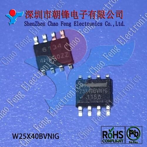 10PCS W25X40BVNIG 25X40BVNIG M62429FP M62429 2429 IRF7452QTRPBF F7452Q IRF7452Q SY50133FAC ATK SOP8 New original