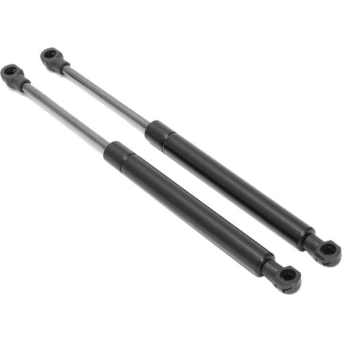2Pcs Car Front Bonnet Hood Gas Lift Support Shock Struts Black For Bmw E60 E61 525I 528I 530I 502488586_X2 51237008745 26057