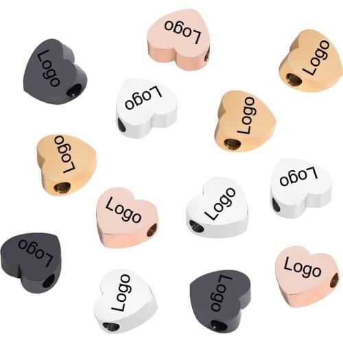 30Pcs Gold/Rose Gold/Black Stainless Steel Blank Stamping Dog Tags for Custom Logos Charms Jewelry Making