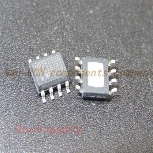 5PCS/LOT MP2363DN MP2363DN-LF-Z SOP-8 power management chip