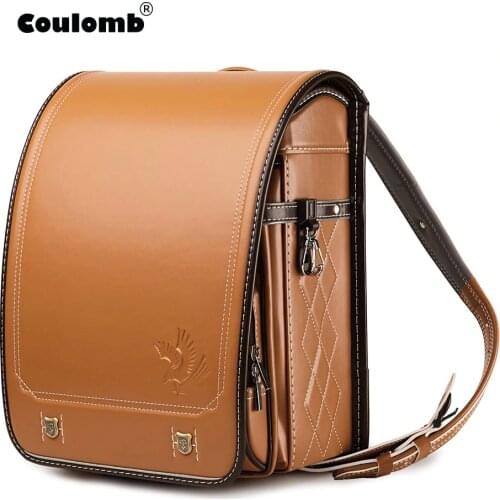 Coulomb Children's Briefcases