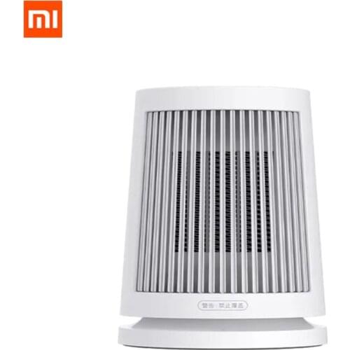 Xiaomi Mijia Electric Heater Desktop Heating Warm Air Fan Home Office Wall Handy Air Heater Bathroom Radiator Winter Warmer Fan