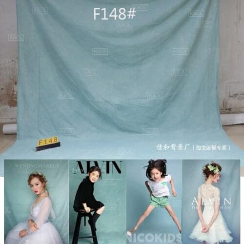CustomTye-Die Muslin wedding backdrops photography,100% cotton cloth photographic backgrounds for photo studio family F148