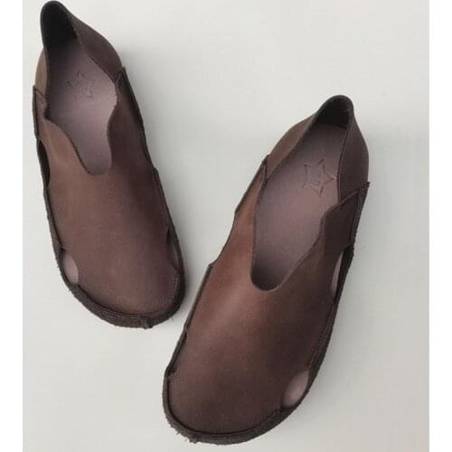 IMTER Men's Slip-ons