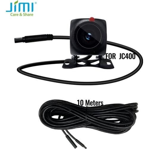 JIMI Remote AHD Cam Live Stream Video Car Rear Camera CA02 With Night Vision Waterproof IP67 Suit for JC400 Remote see by APP/PC