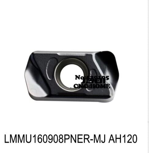 Original LNMU LMMU160908 LNMU0303ZER-MJ AH725 LMMU160908PNER-MJ AH120 carbide inserts cnc Turning Tool Lathe Cutter