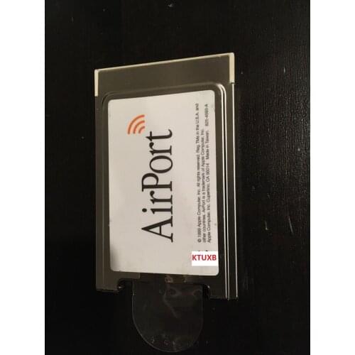 Airport Card eMac/iMac/iBook G3/G4 Mac Wireless WiFi 802.11b Adapter Card 630-2883/C 825-4593-A