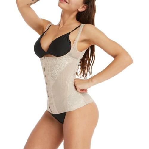 Waist Trainer Body Shaper Slimming Sheath Belly Women Pulling Corset Tummy Shaper Sexy Corsets Modeling Strap Slimming Belt Faj