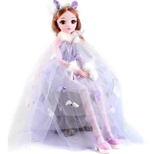 Doll big wedding dress princess doll singing and winking girl princess doll doll girl toy