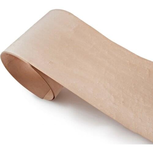 L:2.1Meters Width:240mm Thickness:0.5mm Imported Natural Maple Sparrow Eyes Thick Skin Speaker Veneer Veneer DIY Veneer