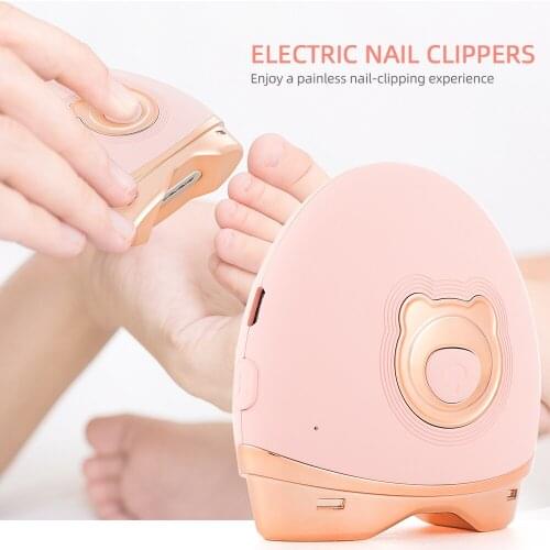 LIARTY Manicure Nail Clippers