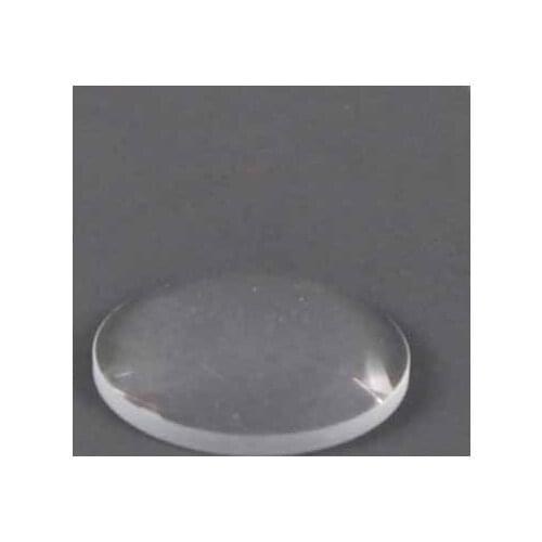 Meniscus Lens Optical Glass K9 Material Diameter 20mm Focal Length 55.95mm Prism Lens Customization