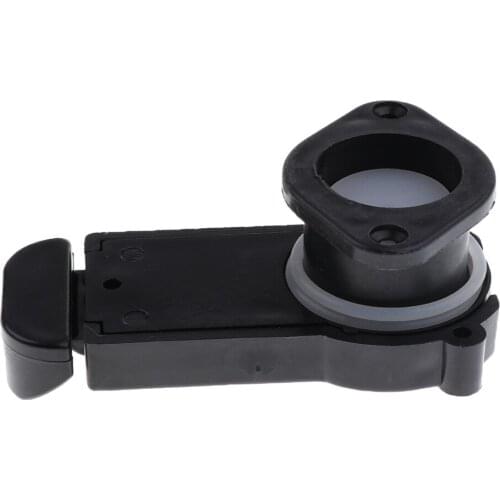 MagiDeal MagiDeal Marine Kayak Canoe PVC Pull out Scupper Drain Valve Cap for Flatable Fishing Boat Dinghy Replacement Acces