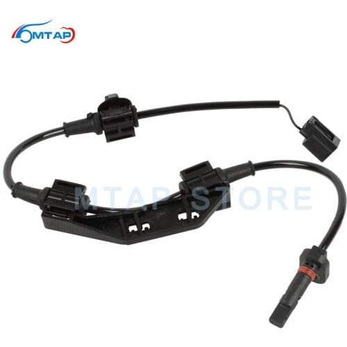 MTAP Car ABS Sensor Rear Left Right 57475-SLE-003 57470-SLE-003 For HONDA For ODYSSEY RB3 2009-2014 Wheel Speed Sensor