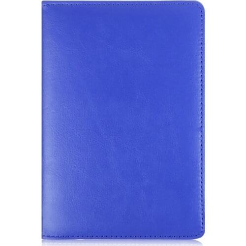 Myslc for 10.1 Inch Tablet Archos 101 Cesium/Helium 4G/Neon/Xenon 360 Degree Rotating Universal Tablet PU Leather cover case