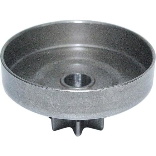 7T Clutch Drum Washer Kit For Stihl 028 028AV 028WB E-clip Equipment Kits