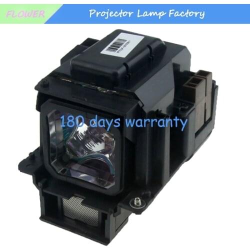 Brand New VT70LP Compatible Projector Lamp With Housing Modle For NEC VT37 VT47 VT570 VT575 VT70 Projectors Free Shipping