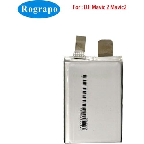 New 3850mAh Li-Polymer 864972 854871Replacement Bare Cell Accumulator For DJI Mavic 2 Mavic2 Aircraft Flight Battery