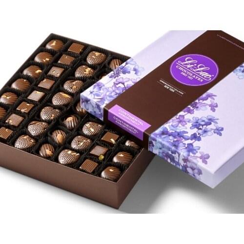 Original new design ice cream stick paper party decoration chocolate packaging box,Chocolate Gift Box Supplier ---PX2004