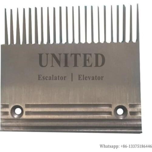 5pcs Escalator Plastic Comb Plate 5PIP5579P001 5PIP5579P002 5PIP5579P003
