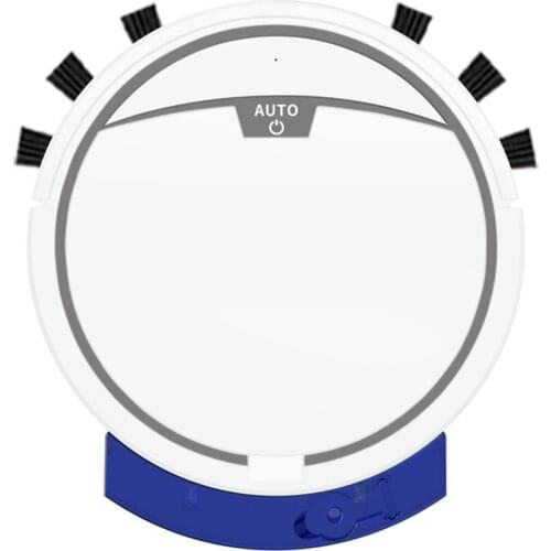 Sweeping Robot Vacuum Cleaner Automatic Navigation Smart Water Tank Powerful Suction Robotic Wireless For Home