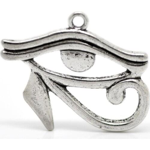 DoreenBeads Zinc metal alloy Charm Pendants Branch silver color 3.3cm(1 2/8") x 26mm(1"), 3 PCs