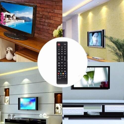 TV Remote Control AA59-00786A Is Suitable For Samsung 3D HD QLED Ultra LCD WIFI Series Crystal Smart HD LED Ultra HDR D9A7