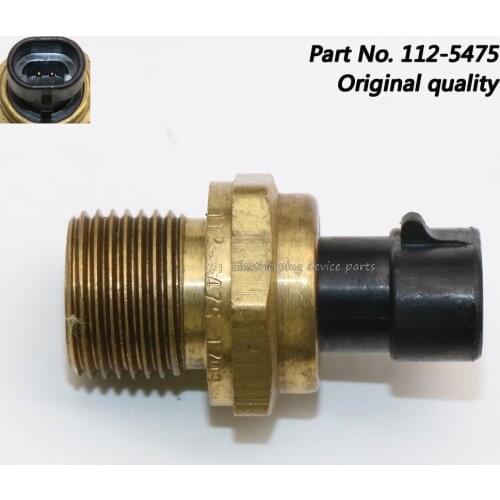 OE# 112-5475 1125475 Water Temperature Sensor Switch for Caterpillar CAT