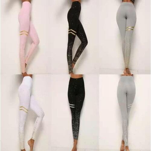 Fitness Yoga Pants High Elastic Pants High Waist Hip Lift Sports Yoga Fast Dry New Peach Hip Running Pants