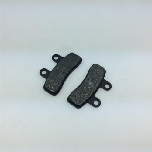 STARPAD Electric front and rear hydraulic brake block friction electric car disc brakes disc piece leather Universal