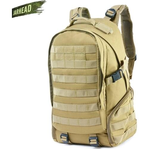 Tactical Camouflage Backpack Men Sprot Waterproof Travel Bag Outdoor Military Male Hunting Hiking Climbing Camping Rucksack