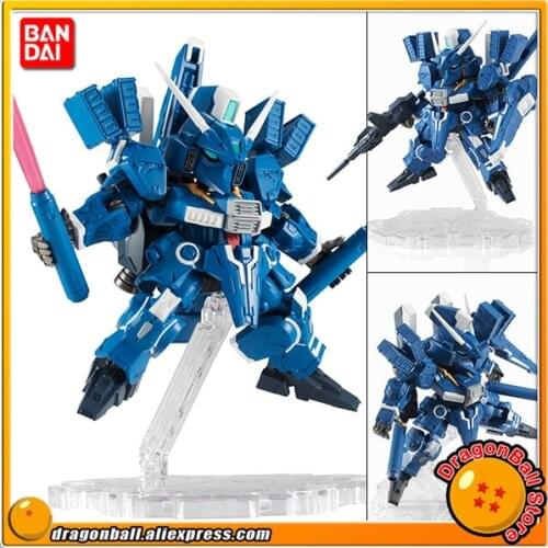Japan Anime "GUNDAM SENTINEL" Original BANDAI Tamashii Nations NXEDGE STYLE No. 0040 Action Figure - Gundam Mk-V