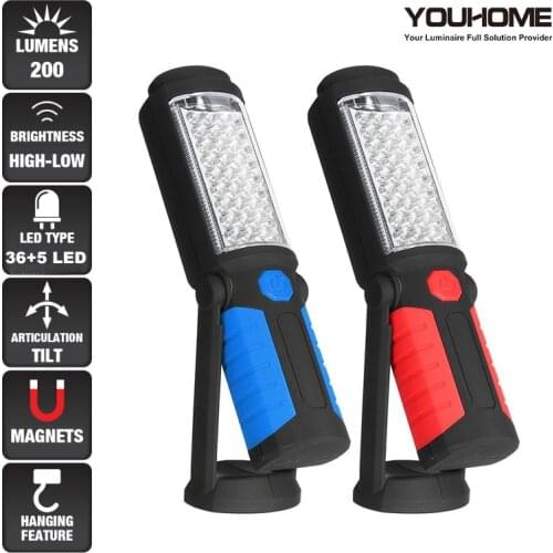 YOUHOME Portable Lamps