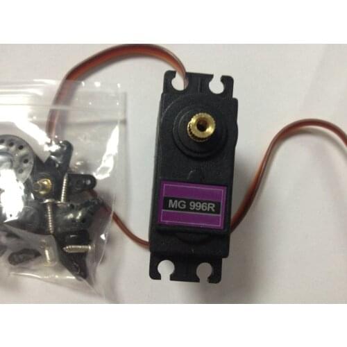 1pcs/lot MG996R MG996 mg996r Servo Metal Gear