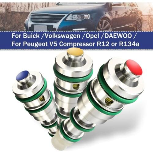Autoleader Valves