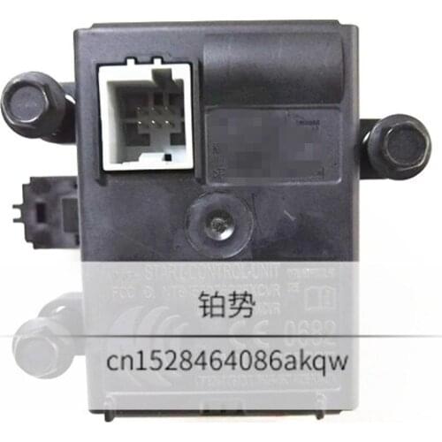 Car one-button start computer board ignition switch sensor 2008-vol vos90 S80 s70 v70 v80 XC70 Start lock module controller