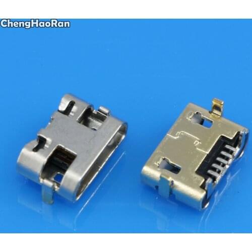 ChengHaoRan Micro USB jack Connector for Amazon Kindle Fire 5th Gen SV98LN USB Socket Port Plug