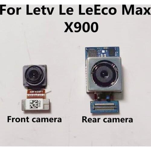 Back rear-facing camera For Letv Le LeEco Max X900 21 million pixels