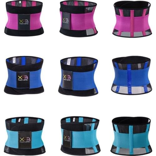 Women Mesh Breathable Tummy Control Flat Belly Slimming Corset Steel Bone Waist Tighting Transparent Shaper Waist Trainer Belts