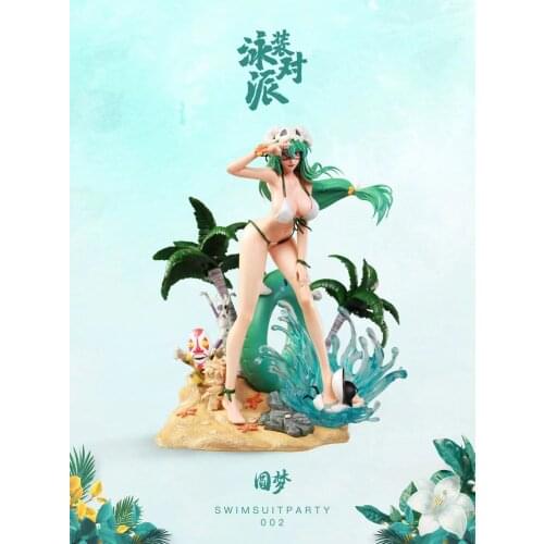 GK Dream Studio Swimsuit Party Part 2 Happy Dew Limited Statue Figure Figure